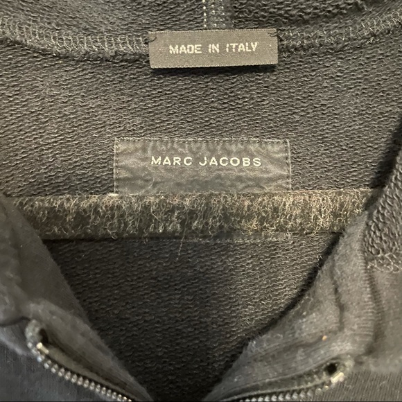 Marc Jacobs Zip Hoodie - Picture 3 of 8